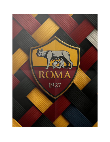 Roma poster 70x100 regalo - roma,