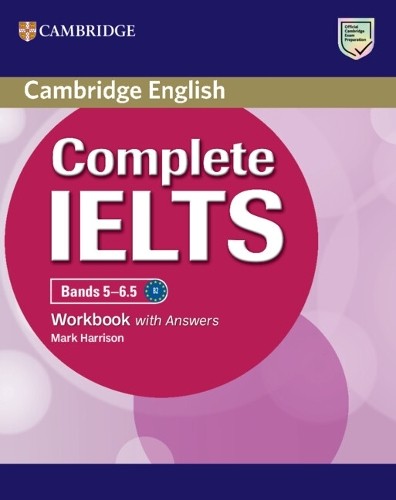 Mark harrison complete - mark, ielts