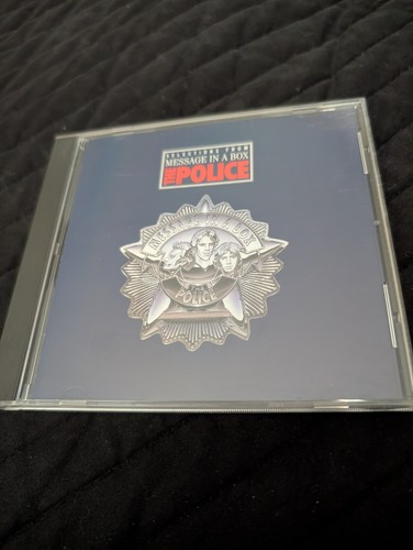 Messaggio della polizia - il,