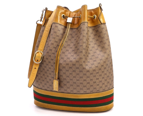 Gucci vintage borsa - gucci,