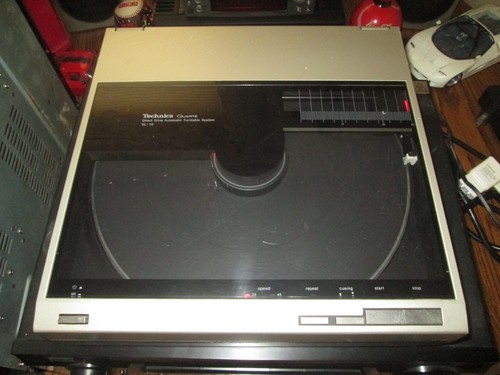 Giradischi technics 10 - giradischi,