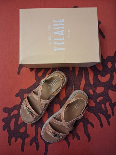 Sandali donna 1classe - donna, alviero