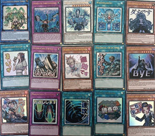 Yugioh - 25 Carte Variant Art
