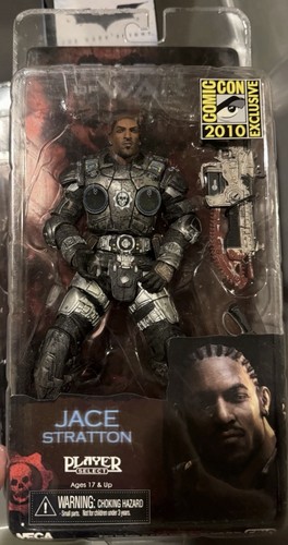 Gears war jace stratton - of,
