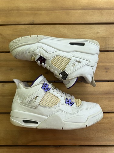 Jordan retro mid viola - jordan, 4