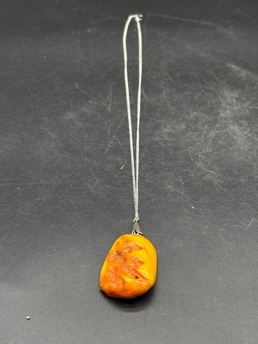 Collana ambra baltica 10 - di, 0,10