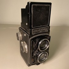 Rolleicord II Tipo 4 Carl