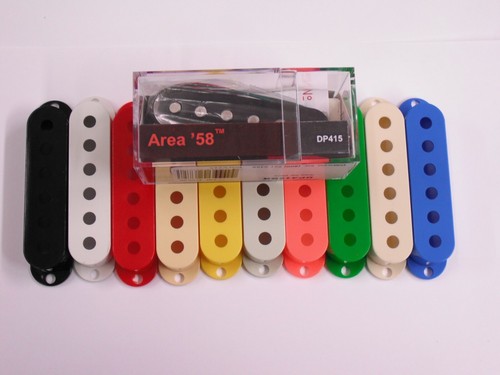 Dimarzio area pick up - dimarzio,