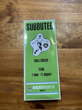 Squadra Subbuteo Manchester