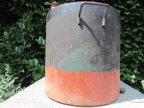 Fustino bidone cisterna - fustino,