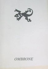 OMBRONE. IL LIBRISMO BENTIVOGLIO MIRELLA MAGNANI 2004  SPILLATO