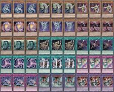 YUGIOH DECK CYBER DRAGO PRONTO DA TORNEO ZANE TRUESDALE 45 CARTE ULTRA RARE DECK