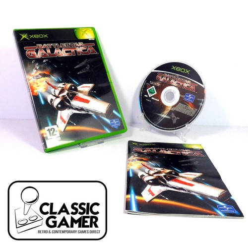 Battlestar galactica xbox - battlestar,