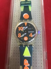 SWATCH STOP