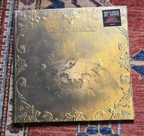 Mondo marcio remastered 2022 - remastered,