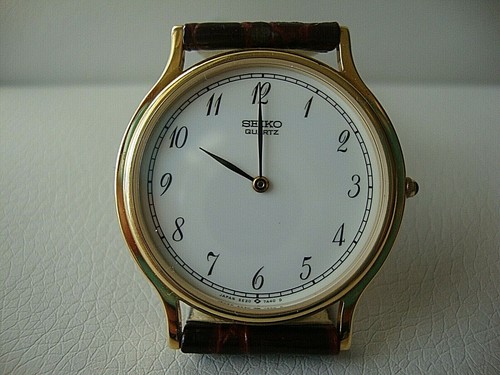 Seiko uomo oro o - oro, n.o.s.