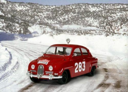 Trofeo 1503 saab 96 - 1503,