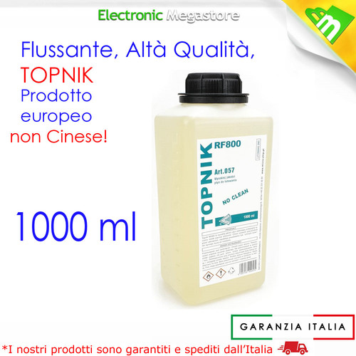 Flussante liquido 800 - flussante,
