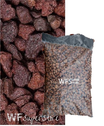 Lapillo vulcanico rosso 18 - vulcanico,