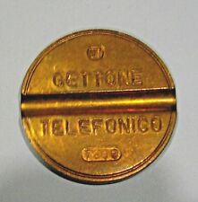 GETTONE TELEFONICO SIP 7809 UT (1) ZECCA OTTIMA CONSERVAZIONE  COMPRA SUBITO 