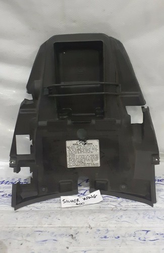 Carena sottosella honda silver - carena,