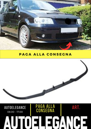 Splitter anteriore adatto - 💕splitter,
