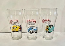 Coca Cola Glasses from "CARS"