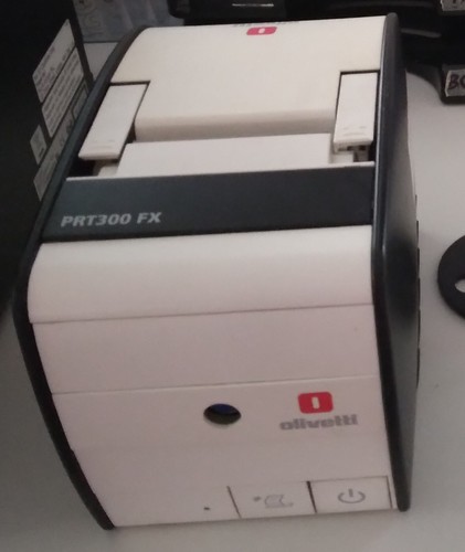 Stampante fiscale olivetti - stampante,