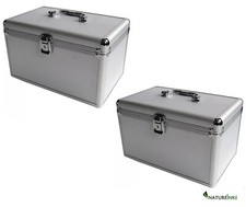 2 Mediarange Alluminio 200 CD