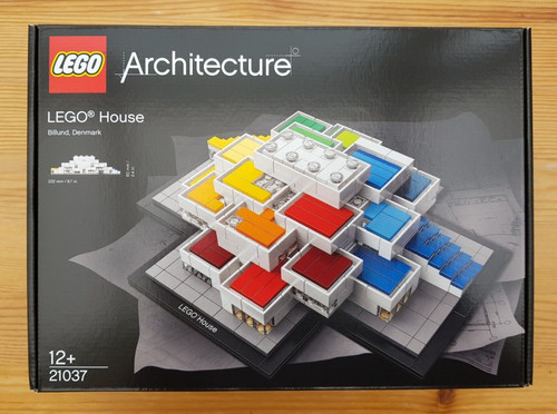 Lego 21037 house - lego,