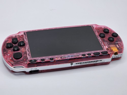 Sony psp 3000 console - psp,
