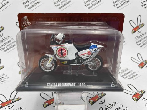 Die cast cagiva 900 elefant - 900,