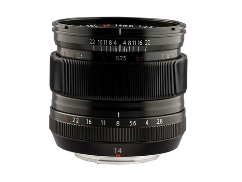 Fujifilm obiettivo fujinon - fujifilm, xf