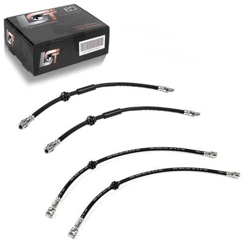 Tubo frenante set - set, anteriore