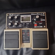 BOSS DD-20 GIGA DELAY DIGITAL 420715