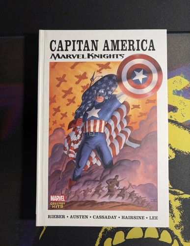Capitan america marvel - america,
