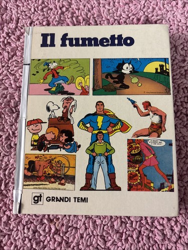 Fumetto grandi temi de - grandi, temi.