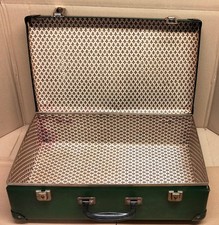 valigetta vintage di medie