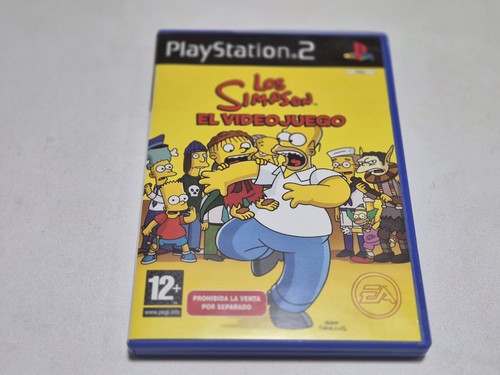 Los simpson videojuego - los,