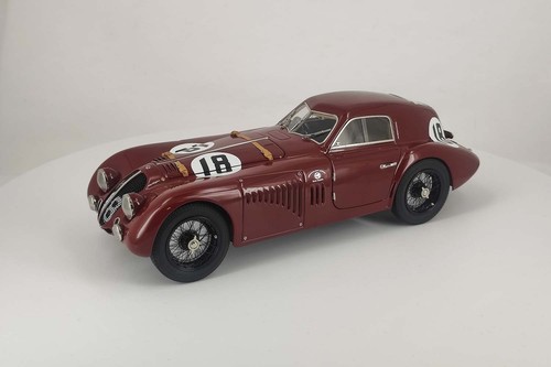 Cmc alfa romeo - 8c, 1938