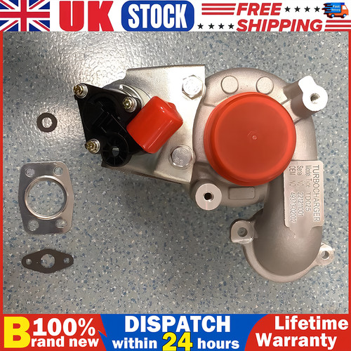 Turbocompressore 49373 02002 - turbocompressore, 49373-02002