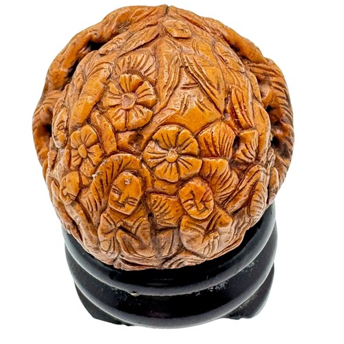 Base piedistallo legno
