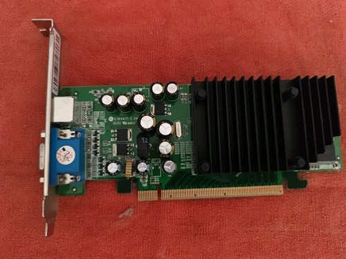 Asus geforce 6200 - asus, le