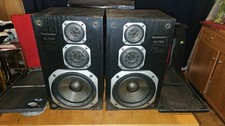 Technics SB-F860 Sistema di