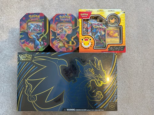 Pokemon tcg charizard - tcg,