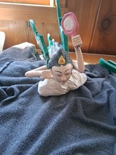 Coppia di Dewi Sri Dea Alata