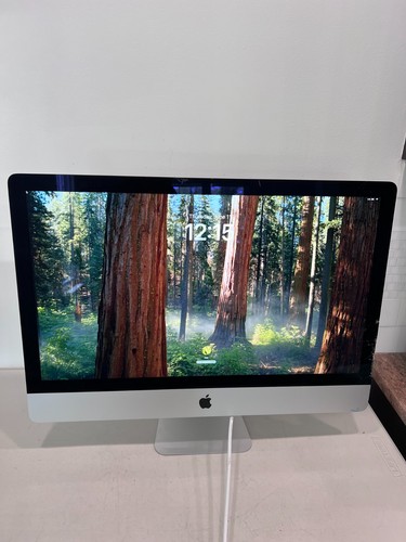 Apple imac retina 5k - imac, 27"