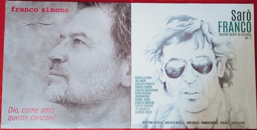 Franco simone doppio - lp, +