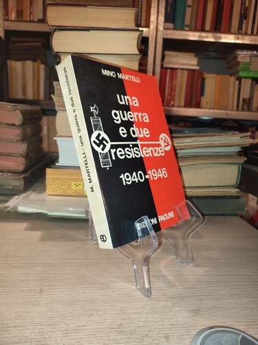 Mino martelli una guerra due - mino,