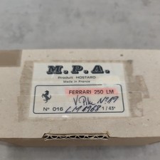 Kit hostaro mpa - 1/43,